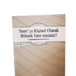 Моята история/четирите духовни принципа - турски език - 5 броя